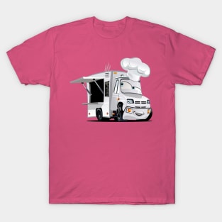 Cartoon truck T-Shirt